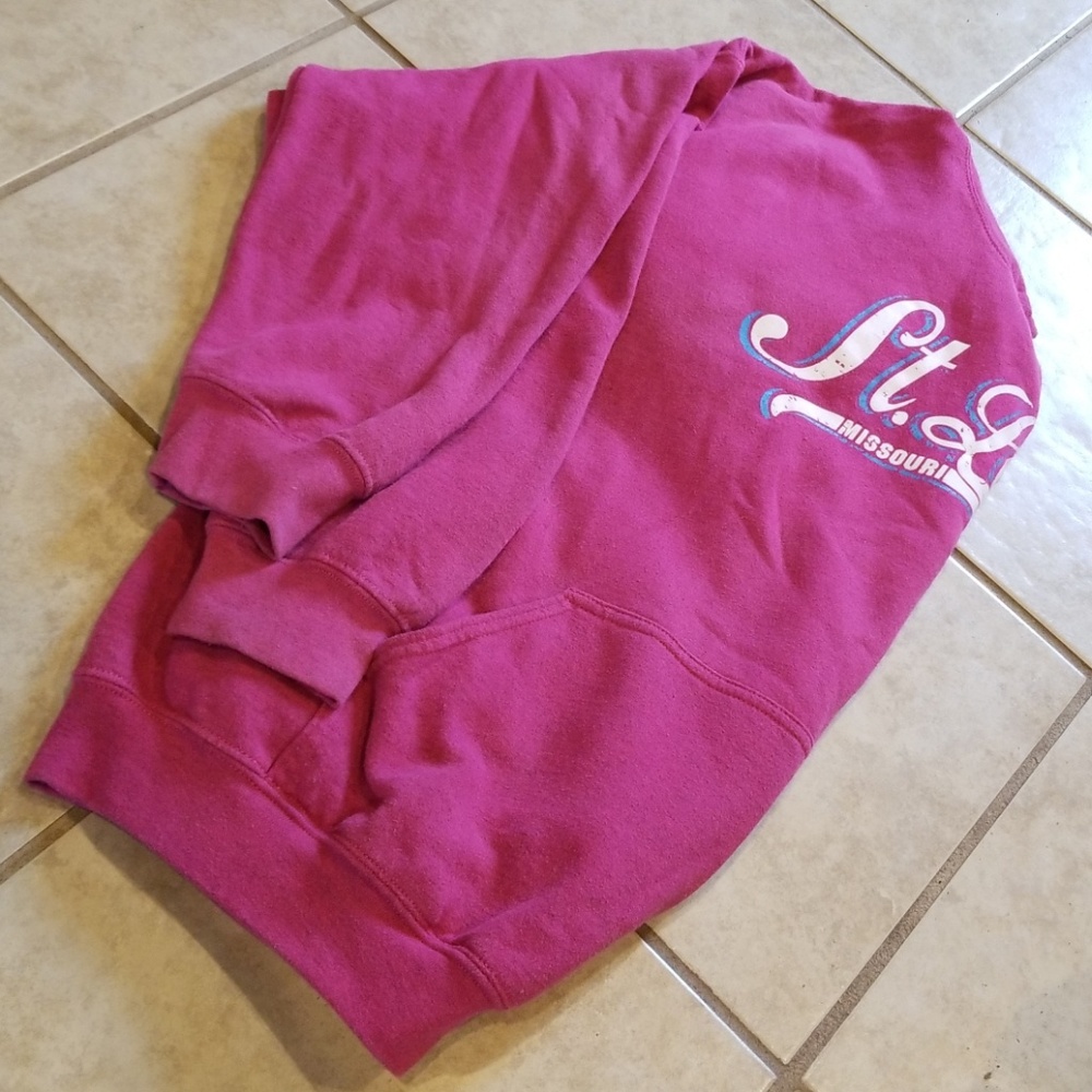 Pink Sweatshirt - Picture 2 of 3
